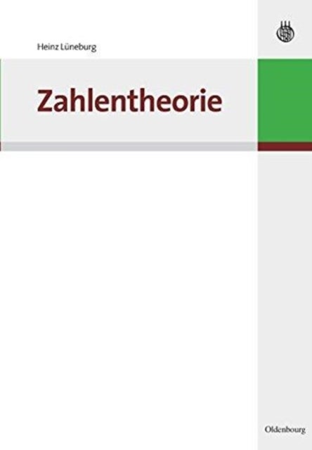 Zahlentheorie