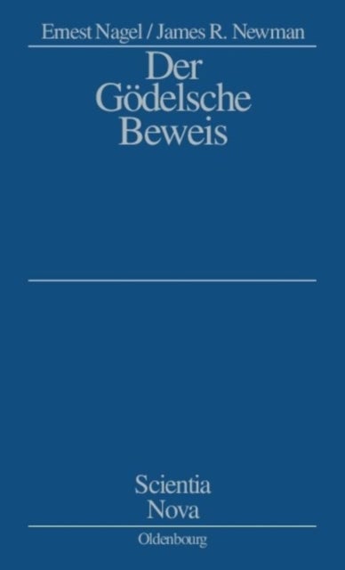 Der Godelsche Beweis