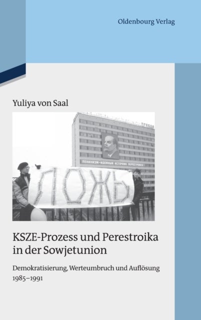 KSZE-Prozess und Perestroika in der Sowjetunion