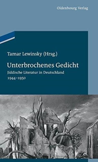 Unterbrochenes Gedicht
