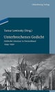 Unterbrochenes Gedicht