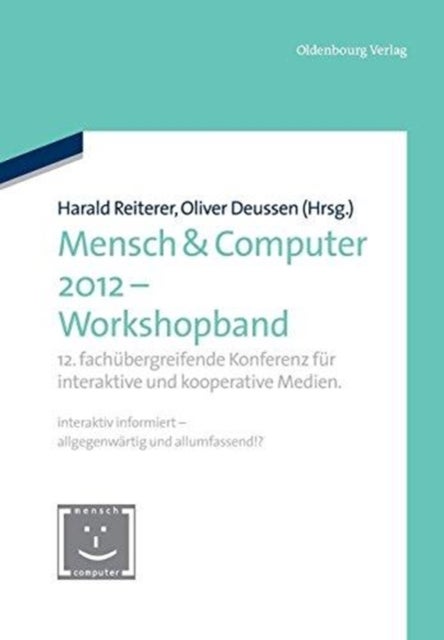 Mensch & Computer 2012 - Workshopband