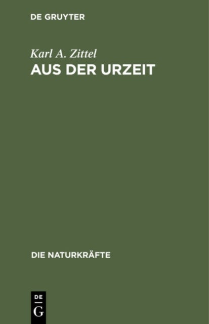 Aus Der Urzeit - Bilder Aus Der Schopfungsgeschichte