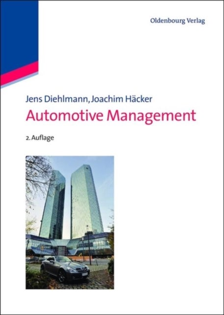 Automotive Management - Navigating the next decade of auto industry transformation