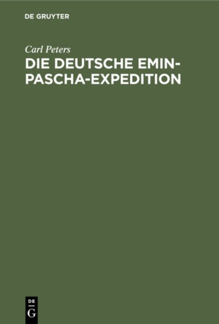 deutsche Emin-Pascha-Expedition