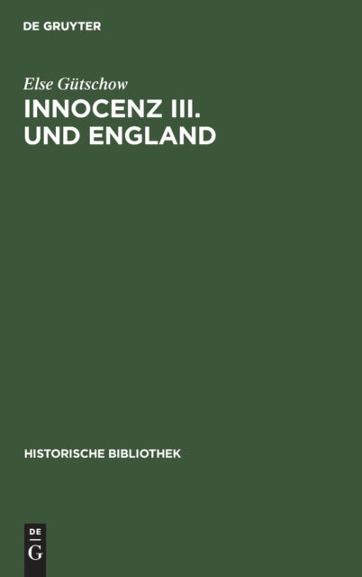 Innocenz III. und England