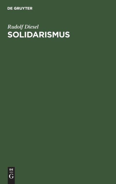 Solidarismus