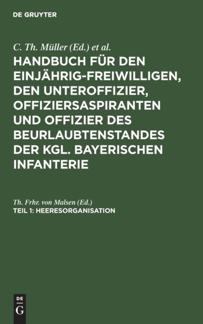 Heeresorganisation