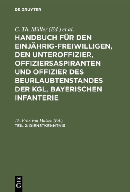 Dienstkenntnis