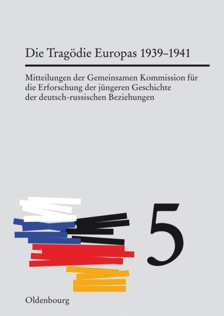 Tragödie Europas