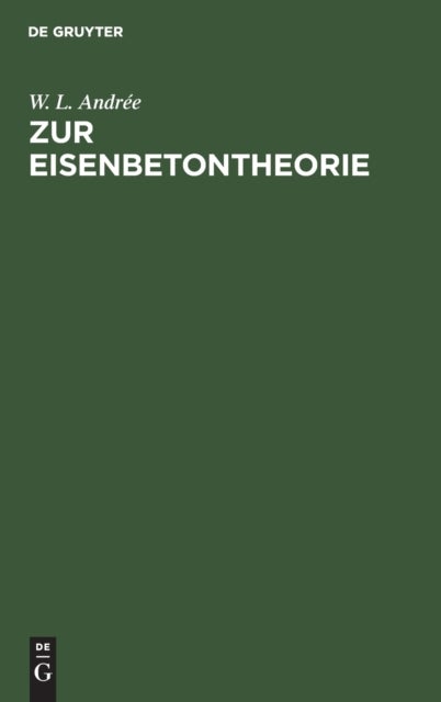 Zur Eisenbetontheorie - Eine Neue Berechnungsweise