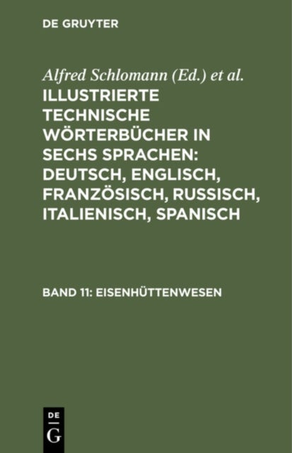Eisenhuttenwesen
