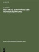Beittrag Zur Frage Der Rohrverzinkung