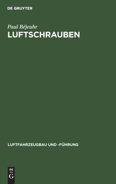 Luftschrauben