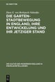 Die Gartenstadtbewegung in England, Ihre Entwickelung Und Ihr Jetziger Stand