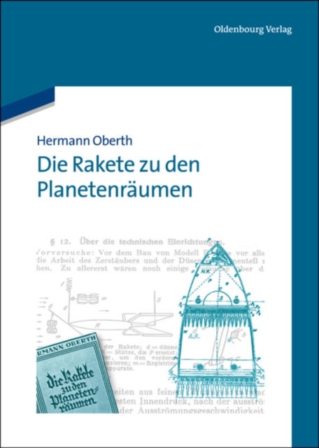 Die Rakete Zu Den Planetenraumen