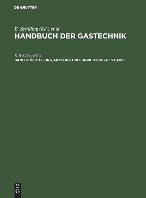 Verteilung, Messung Und Einrichtung