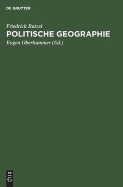 Politische Geographie