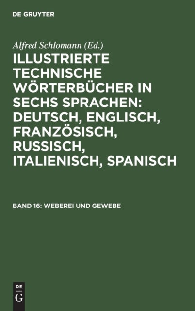 Weberei und Gewebe