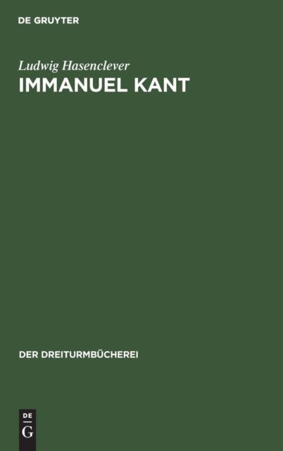 Immanuel Kant - Auswahl