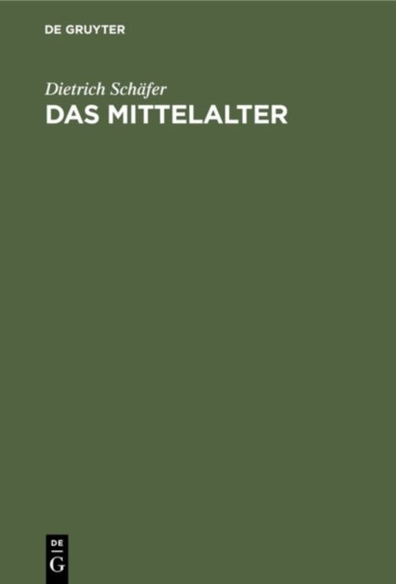 Mittelalter