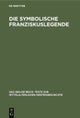 Die Symbolische Franziskuslegende