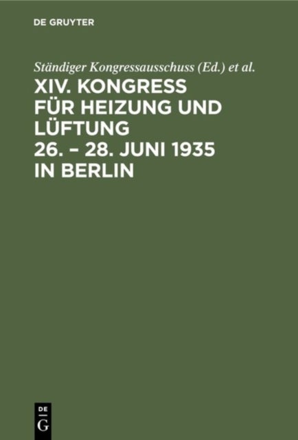 26.–28. Juni 1935, Berlin