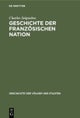 Geschichte Der Franzosischen Nation