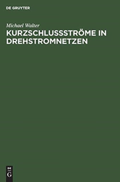 Kurzschlußstrome in Drehstromnetzen