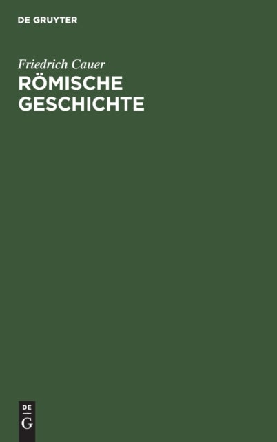 Römische Geschichte