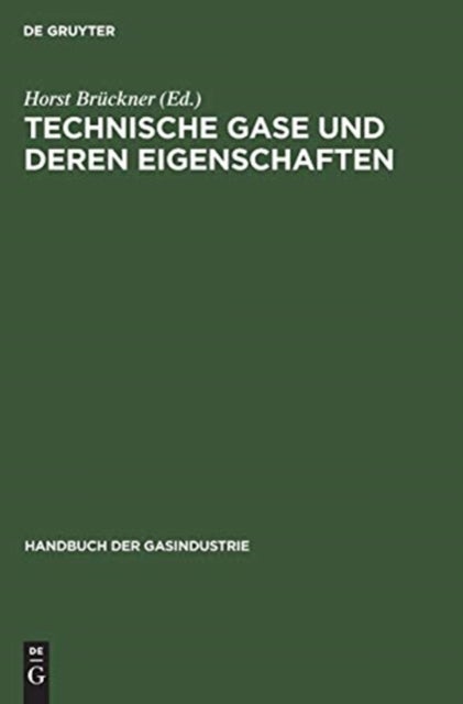 Technische Gase und deren Eigenschaften