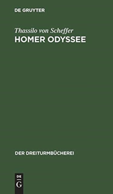 Homer Odyssee