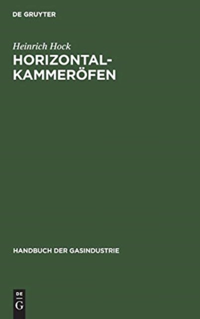 Horizontalkammerofen