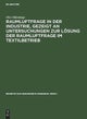 Raumluftfrage in Der Industrie, Gezeigt an Untersuchungen Zur Losung Der Raumluftfrage Im Textilbetrieb