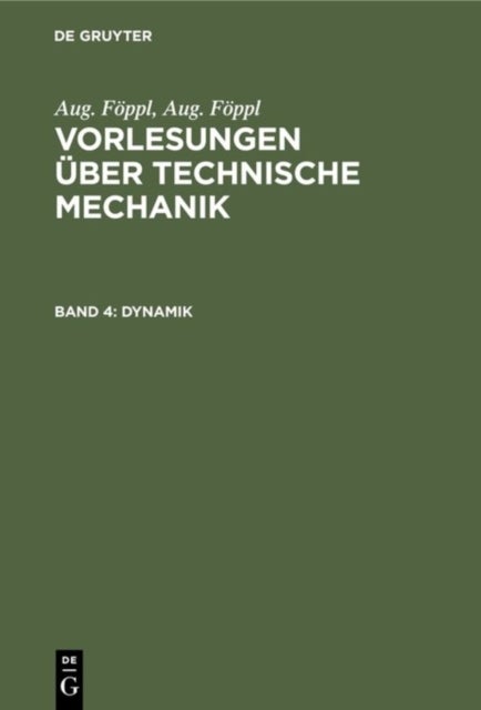 Dynamik