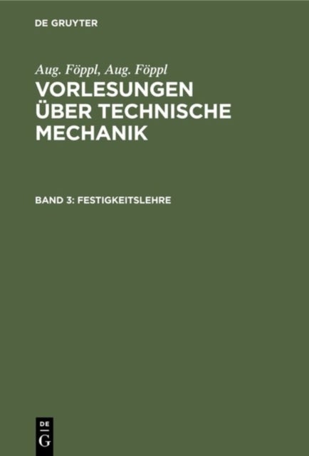 Festigkeitslehre
