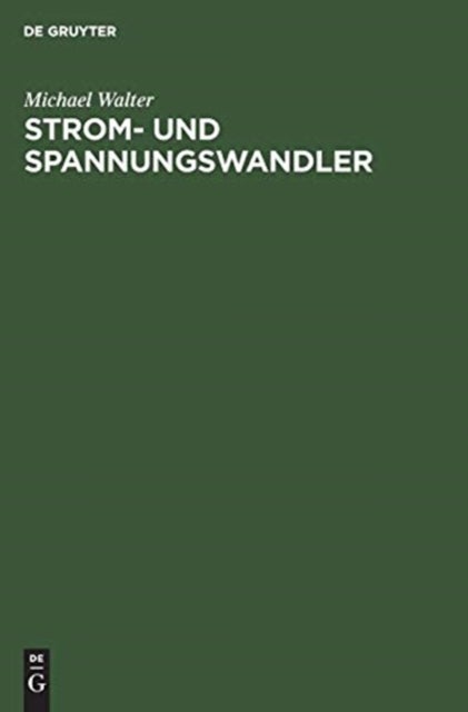 Strom- und Spannungswandler