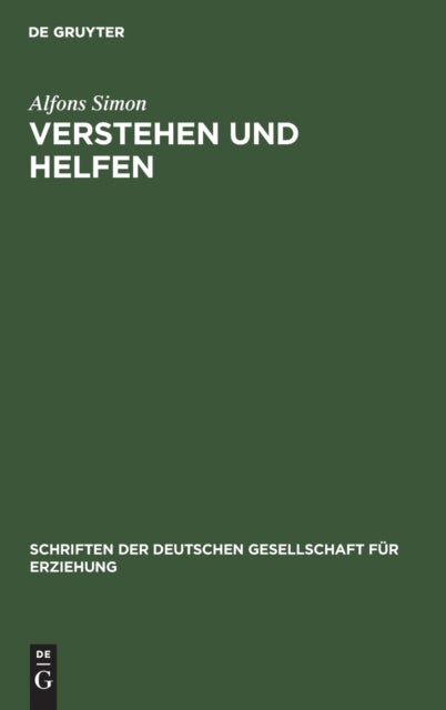 Verstehen Und Helfen - Die Aufgaben Der Schule