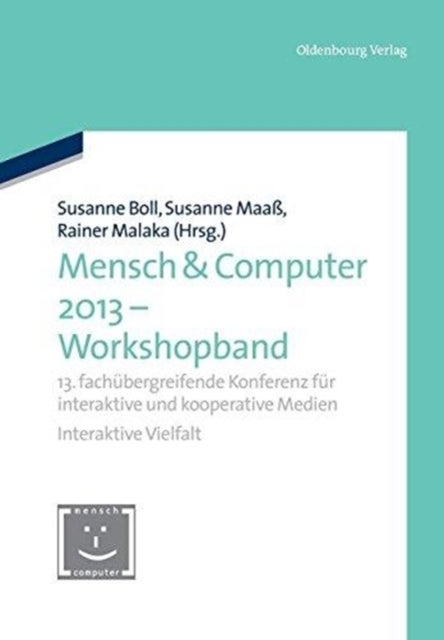 Mensch & Computer 2013 - Workshopband