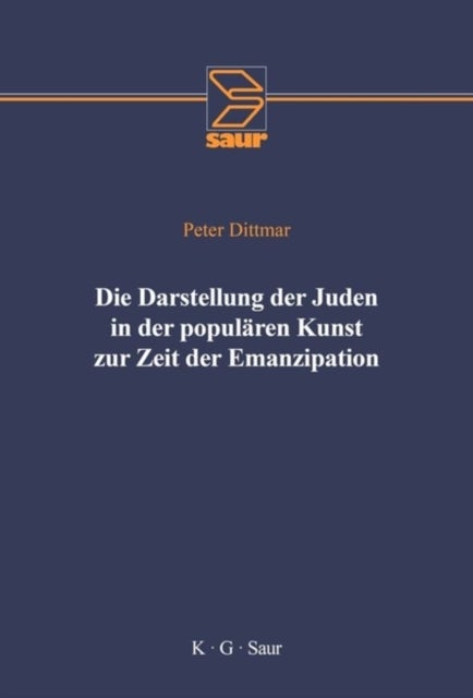 Die Darstellung Der Juden in Der Popularen Kunst Zur Zeit Der Emanzipation