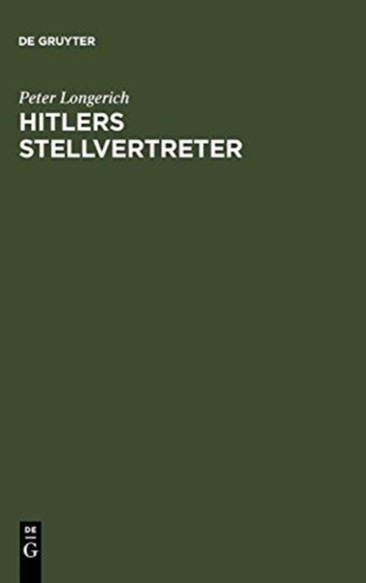 Hitlers Stellvertreter