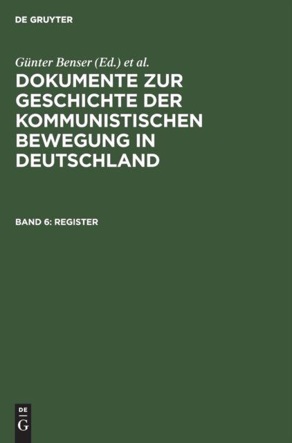 Register