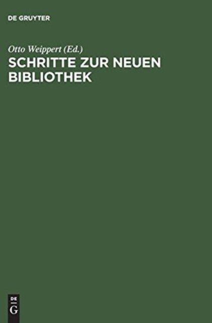 Schritte Zur Neuen Bibliothek - Rudolf Frankenberger Zum Abschied Aus Dem Dienst