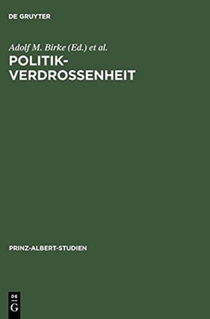 Politikverdrossenheit