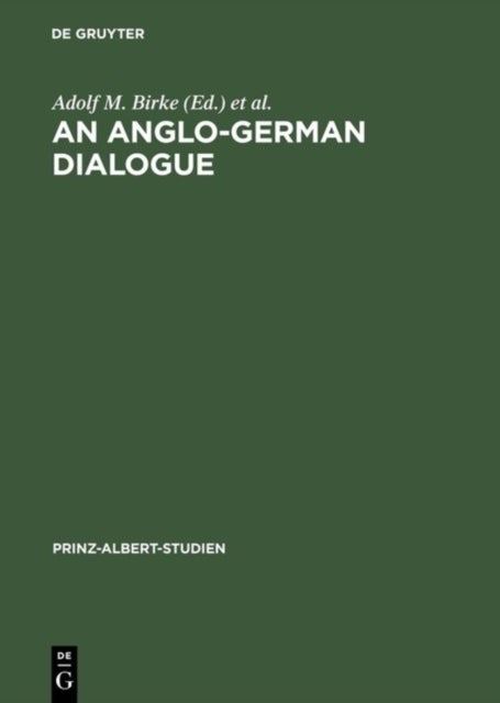 An Anglo-german Dialogue - The Munich Lectures on the History of International Relations