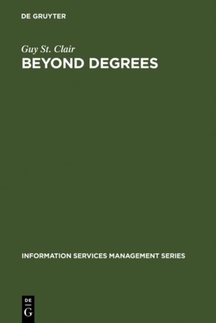 Beyond Degrees