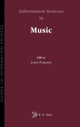 Information Sources in Music