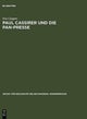 Paul Cassirer und die Pan-Presse