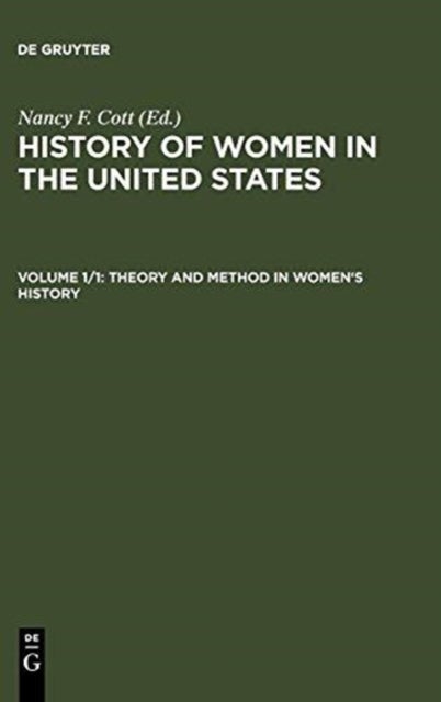 The History of Women in the United States
