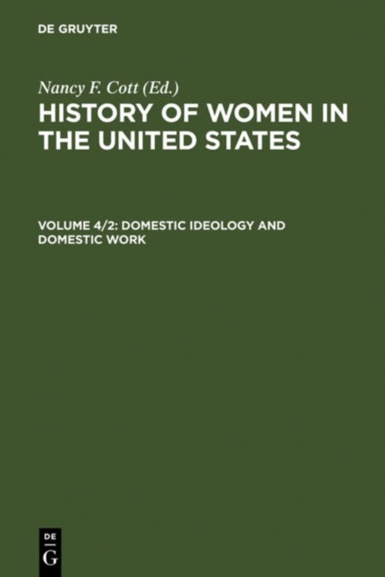 The History of Women in the United States
